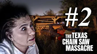 "Gelmee" | The Texas Chainsaw Massacre TÜRKÇE BÖLÜM 2