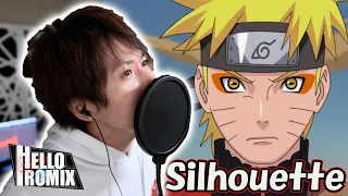 Silhouette - Naruto Shippuden OP (HelloROMIX)