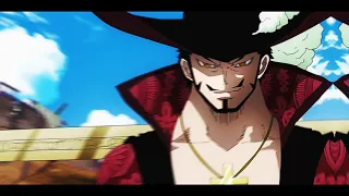 Tous les meme - Mihawk x Shanks edit [AMV] | Pace VFX