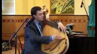 Dmytro Hubyak bandura - A.Vivaldi Lito-part1
