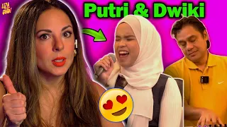 Putri Ariani OVER THE RAINBOW ft. Dwiki Darmawan Reaction & Analysis - Truly STUNNING!