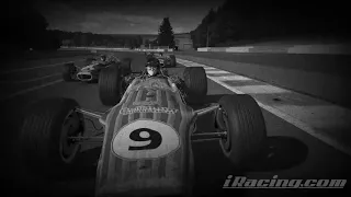 Grand Prix Legends Spa Tribute