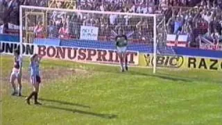 [89/90] Aston Villa v Manchester City, Apr 1st 1990