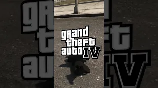 GTA 4 ПАЦИФИСТ #shorts