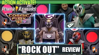 Cosmic Fury episode 5 - Rock Out - Review Action Activate!