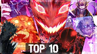 2022 | Top 10 Cultivation Manhwa/Manhua With an Overpowered Main Character