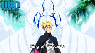 Boruto Episode 299 Sub Indonesia - Datangnya King Susano Di Depan Boruto Part 206