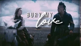 bury my love / Eli x Cornelia