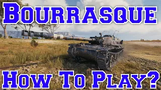 World of Tanks: Bourrasque: How To Play And Set Up! (Ace Tanker Gameplay)