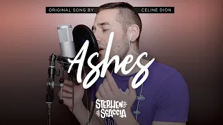 Ashes - Céline Dion (cover by Stephen Scaccia)