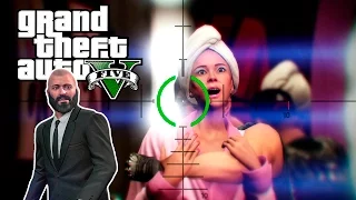 Прохождение GTA V (ГТА 5) эпизод 51 [PS4, X1, PC] ЛИЧНЫЕ РАЗБОРКИ