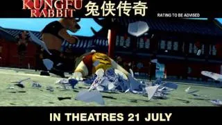 Kungfu Rabbit Official Trailer