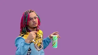 Lil Pump слушает Тимати feat. Егор Крид - Гучи