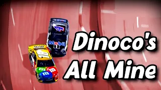 Dinoco's All Mine (NASCAR Memes)