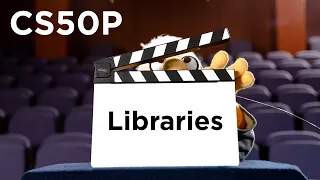CS50P - Lecture 4 - Libraries