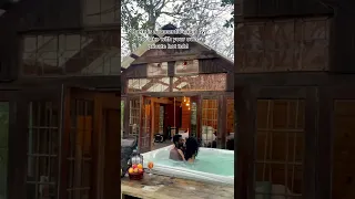 Secluded Texas Cabin with Private Hot Tub