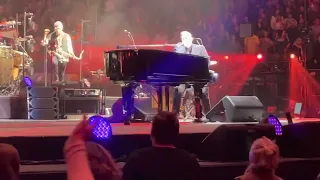 BILLY JOEL you may be right live at Madison Square Garden In NYC