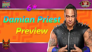 Damian Priest "The Judgment Day" 6* Preview