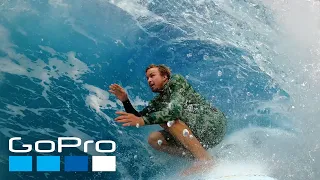 GoPro: Getting Barreled in Hawaii with Jamie O'Brien