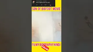 Amazing facts about Son of Bigfoot movie // Top Best Animation movie in hindi #short #animation #ani