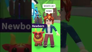 What’s My Name| comedy tiktok 71| adopt me roblox