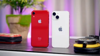 iPhone XR vs iPhone 14 - Is it time to UPGRADE?