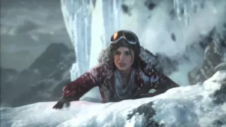 Трейлер к игре Rise of the Tomb Raider - Launch Trailer для Xbox One
