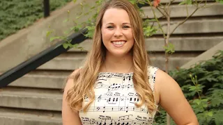 Cydnee Allen, soprano, Recital