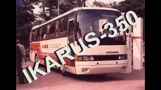 Икарус - 350 (Презентация на Русском) | Ikarus - 350 (Presentation in English)