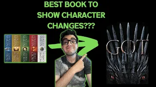Top 10 Best ASOIAF Book to Show Character Changes??!! ASOIAF Discussion and Theories!!