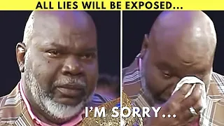 T. D. Jakes THIS Is Why You Never Mess With God...