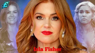 Isla Fisher Evolution