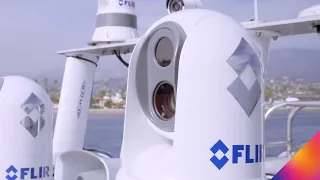 On the Water with the FLIR M364C Camera | FLIR Systems | Maritime Thermal Night Vision