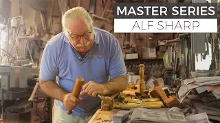 Journey of a Master Craftsman: In the Shop with Alf Sharp Part 1