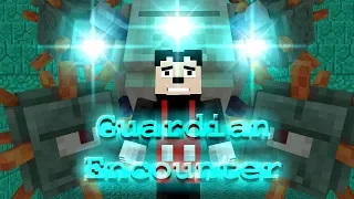 Guardian Encounter - Minecraft Animation - Sir Mickeycraft