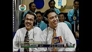 Klip Kuis Siapa Berani Indosiar 2001