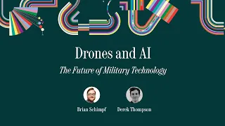 Can Drones and AI Save Lives and Reduce the Number of Wars? | Progress Summit 2022