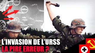 ⚔️ POURQUOI L'ALLEMAGNE DECIDE D'ENVAHIR LA RUSSIE EN 1941? - CE QUE L'ECOLE NE VOUS DIT PAS !