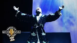 Bobby Roode "Glorious" Entrance: NXT TakeOver: Brooklyn II, exklusiv auf WWE Network