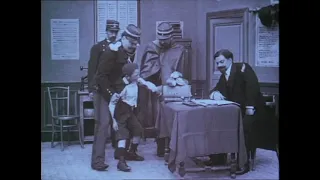 Le Bagne des gosses (1907) Children's Reformatory (Pathé)