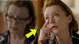 Lesley Manville's family secrets revealed on Who Do You Think You Are?