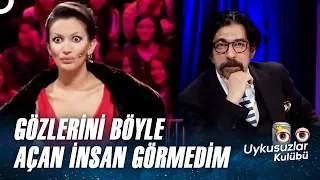 Nihal Yalçın'ın İnanılmaz Tiplemeleri | Okan Bayülgen ile Uykusuzlar Kulübü