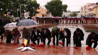 22 июня - День памяти и скорби, дата начала Великой Отечественной войны