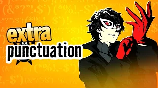 Why I Like Persona in Spite of it Being A JRPG | Extra Punctuation