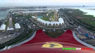 Formula 1 2013 Abu Dhabi Grand Prix Highlights (HD)