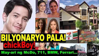 ALDEN RICHARDS LALONG YUMAMAN!  NETWORTH, GIRLFRIENDS, BIOGRAPHY, NEGOSYO, CARS, PRIVATE PLANE ETC.