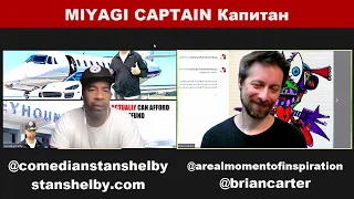 MiyaGi REACTION Captain Капитан