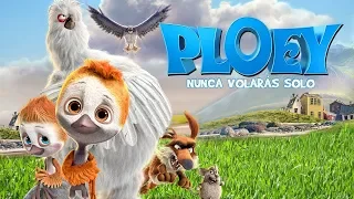 Ploey, Você Nunca Voará Sozinho Trailer Dublado PT-BR HD