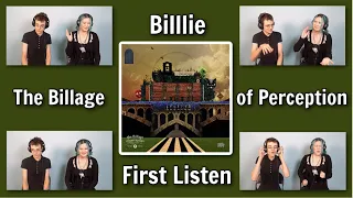 Billlie 'The Billage of Perception: Chapter 2' First Listen!!!!