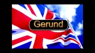 Gerund  Герундий в английском